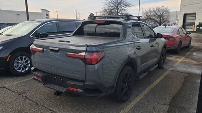 2023 Hyundai Santa Cruz NIGHT