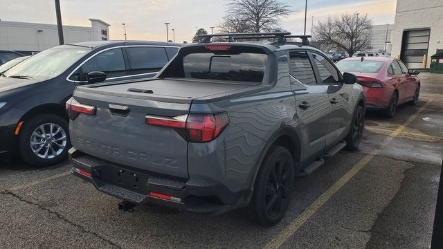 2023 Hyundai Santa Cruz NIGHT