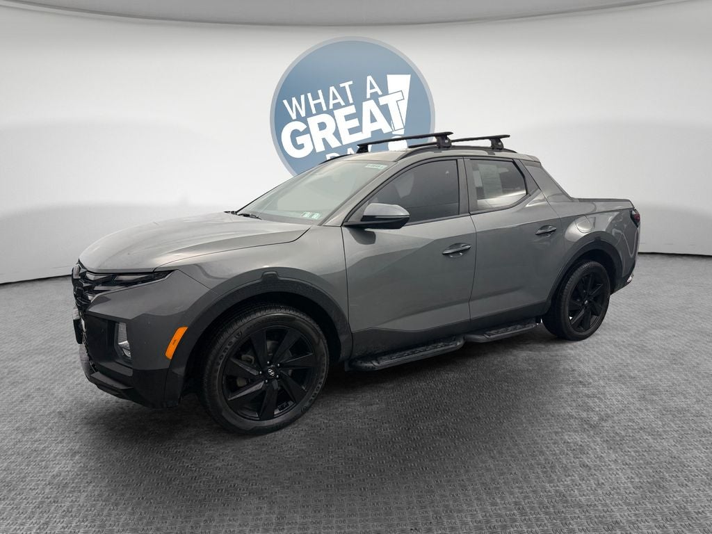 2023 Hyundai Santa Cruz NIGHT