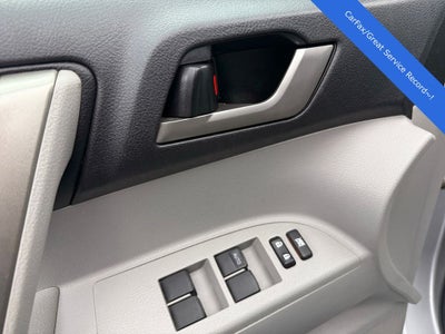 2012 Toyota Highlander SE