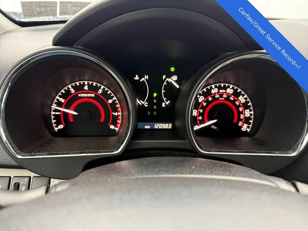 2012 Toyota Highlander SE