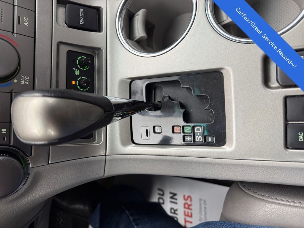 2012 Toyota Highlander SE