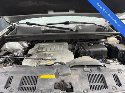 2012 Toyota Highlander SE