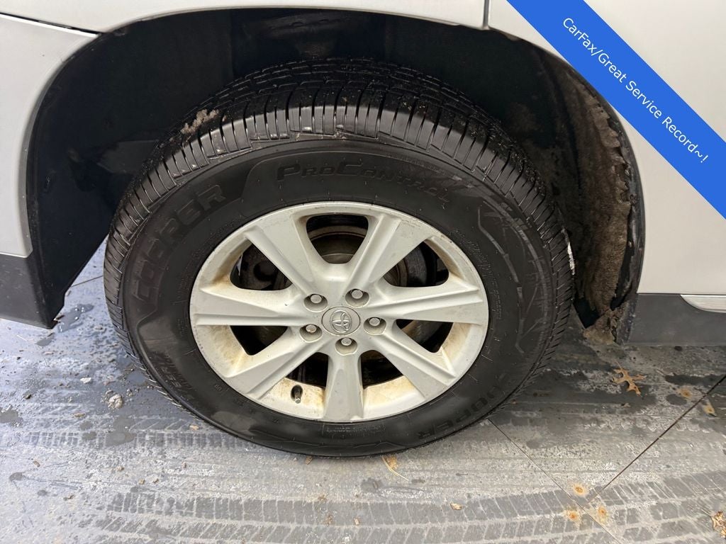 2012 Toyota Highlander SE