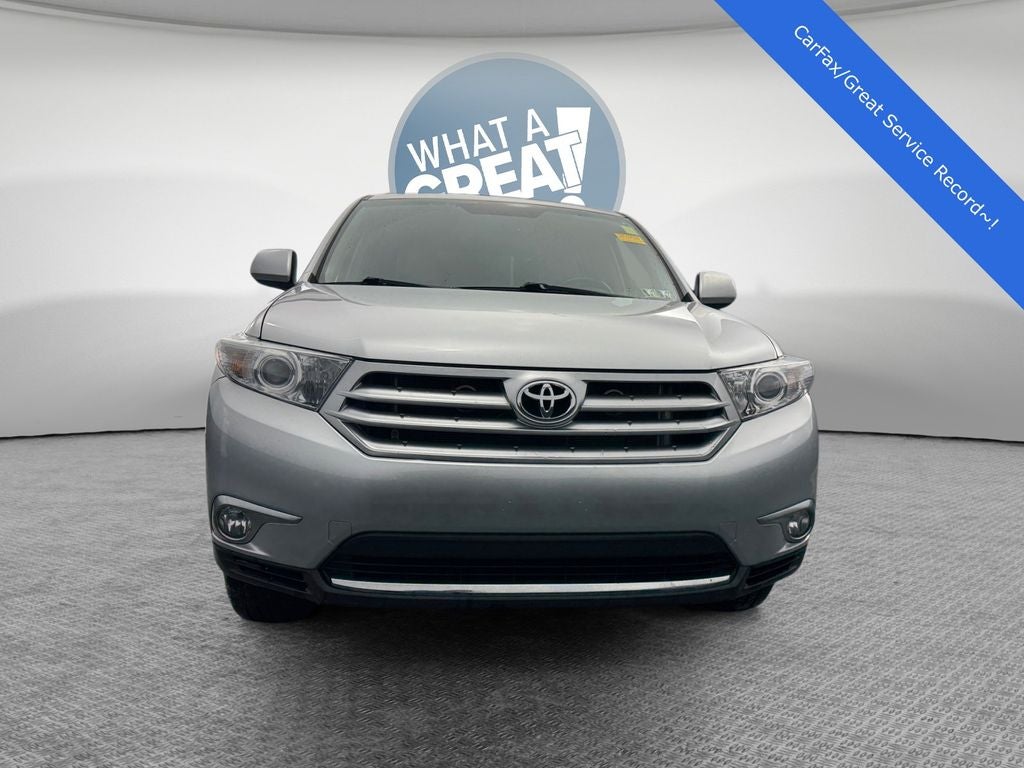 2012 Toyota Highlander SE