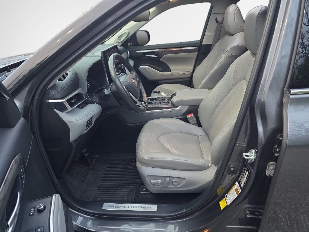 2023 Toyota Highlander Limited
