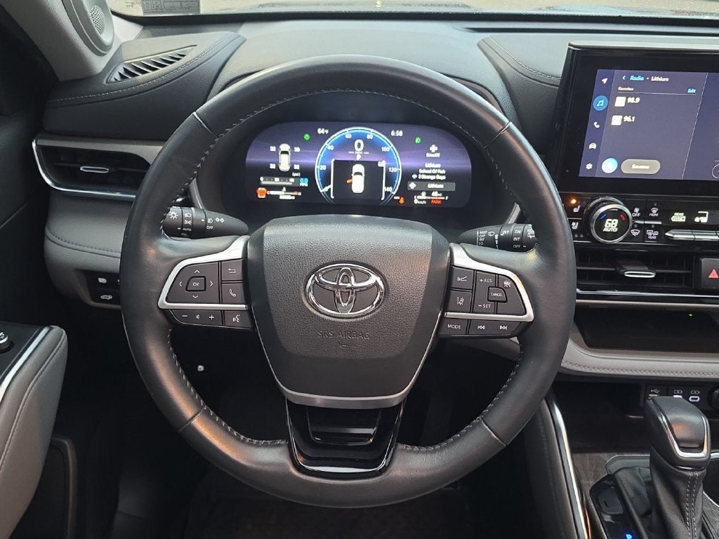 2023 Toyota Highlander Limited