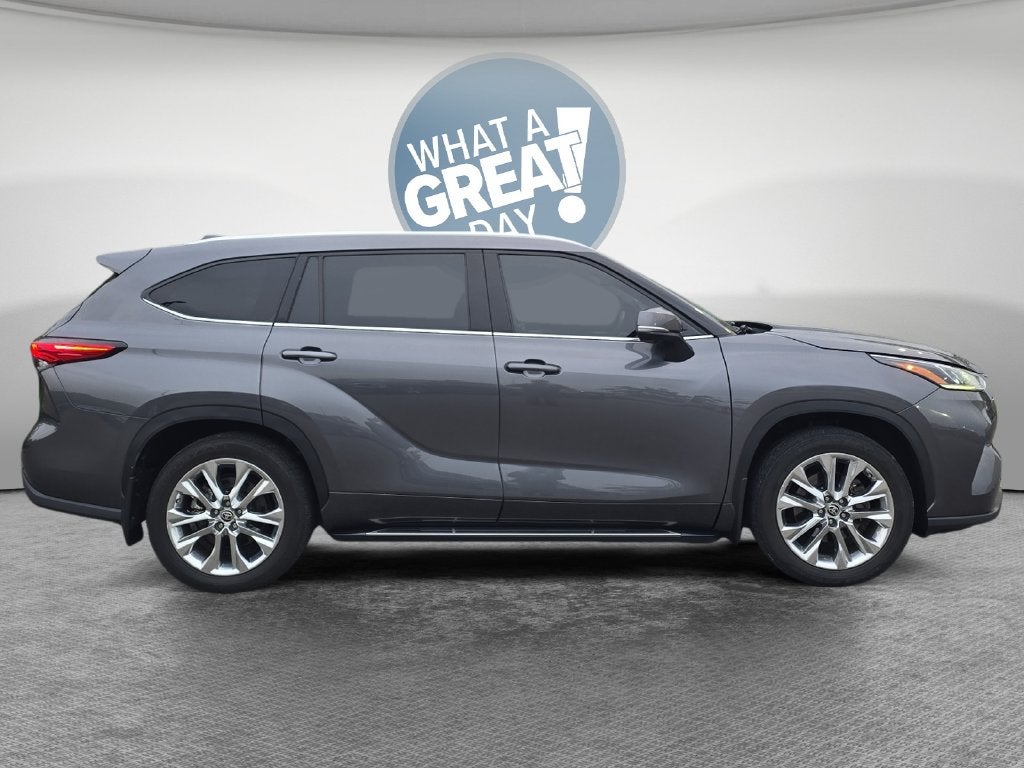 2023 Toyota Highlander Limited