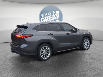 2023 Toyota Highlander Limited