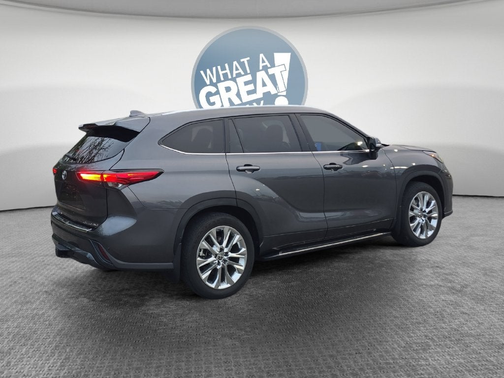 2023 Toyota Highlander Limited
