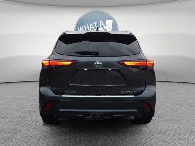 2023 Toyota Highlander Limited