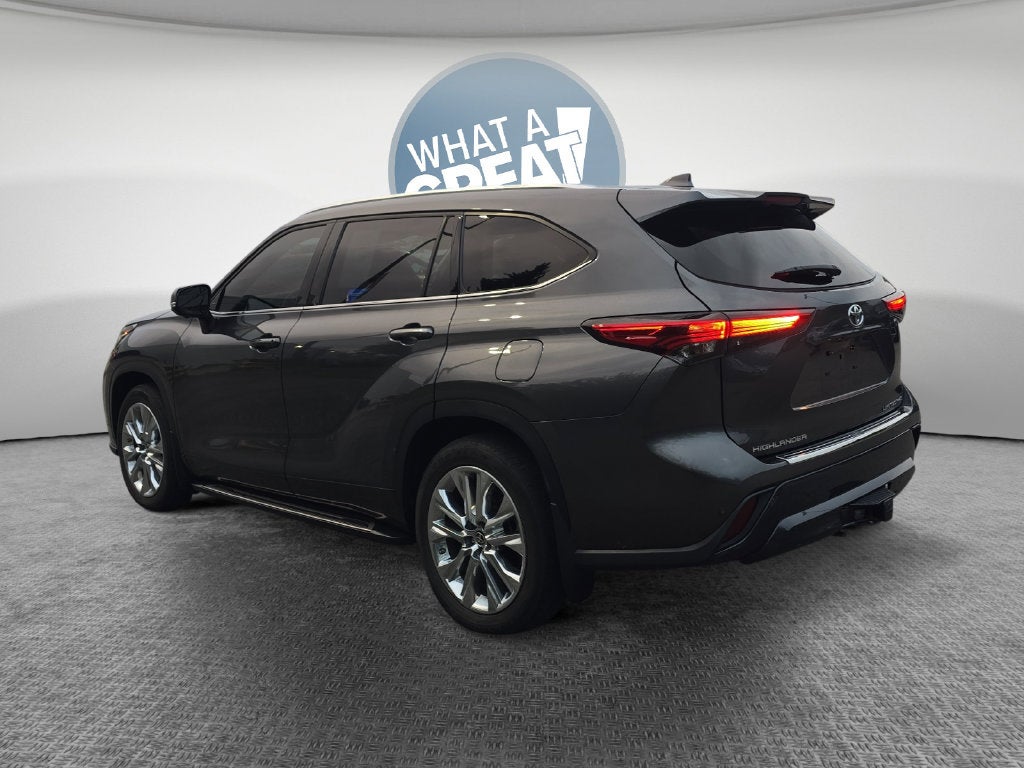 2023 Toyota Highlander Limited