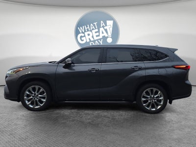 2023 Toyota Highlander Limited