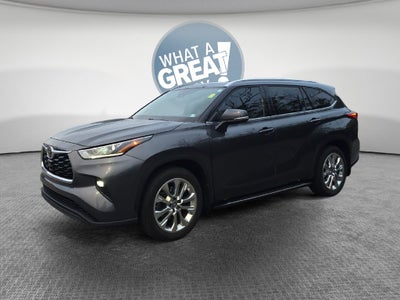 2023 Toyota Highlander Limited