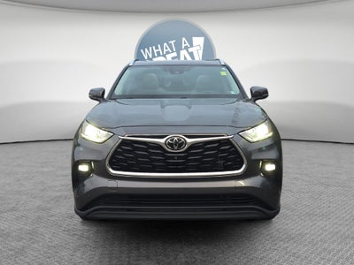 2023 Toyota Highlander Limited