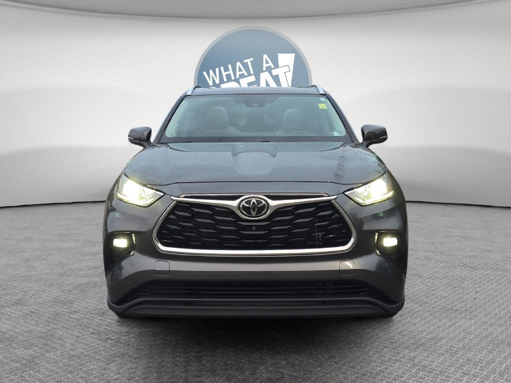 2023 Toyota Highlander Limited