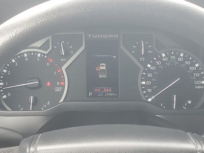 2023 Toyota Tundra SR