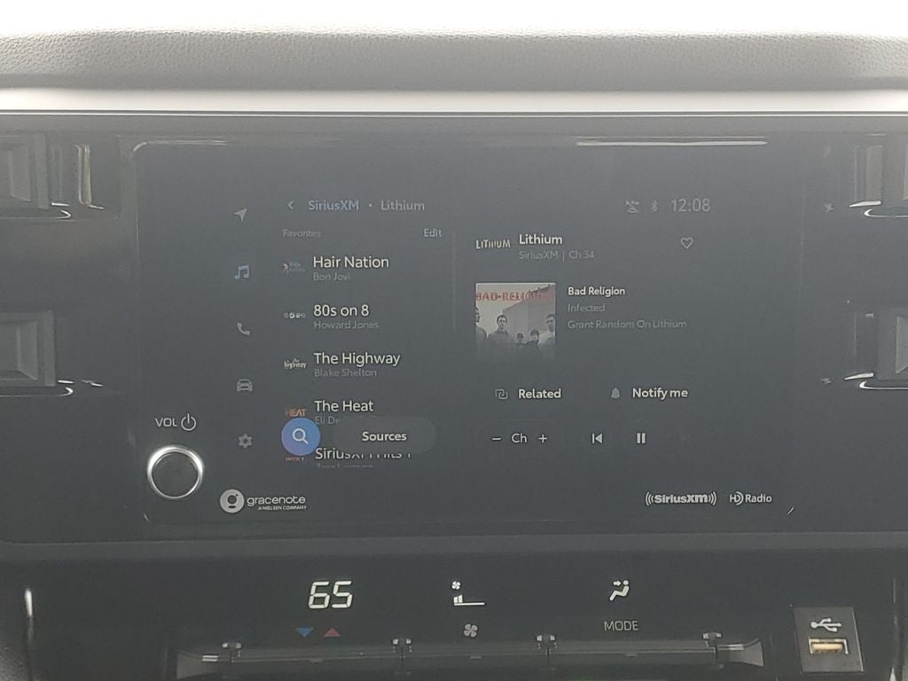 2023 Toyota Tundra SR