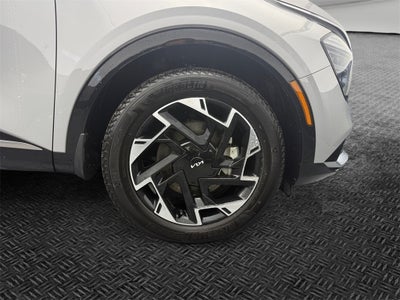 2025 Kia Sportage SX-Prestige
