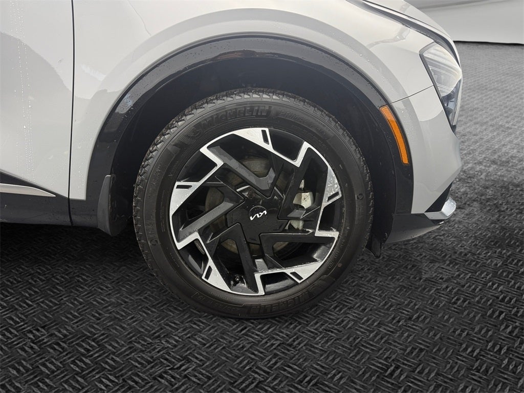 2025 Kia Sportage SX-Prestige