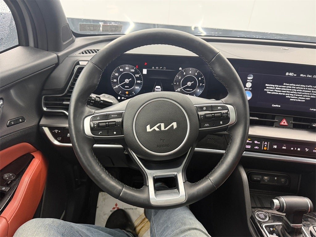 2025 Kia Sportage SX-Prestige