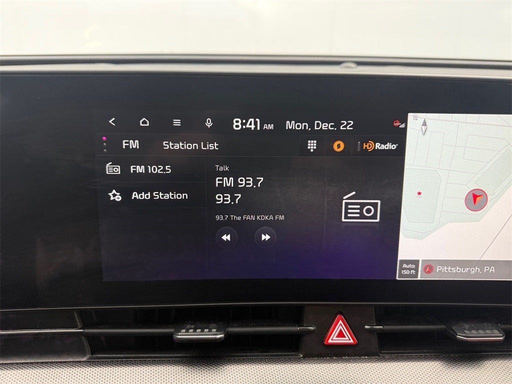 2025 Kia Sportage SX-Prestige