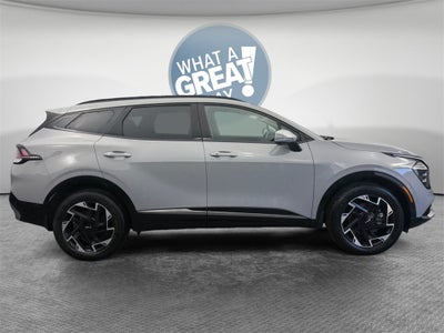 2025 Kia Sportage SX-Prestige
