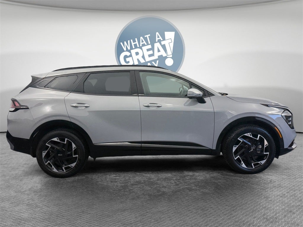 2025 Kia Sportage SX-Prestige