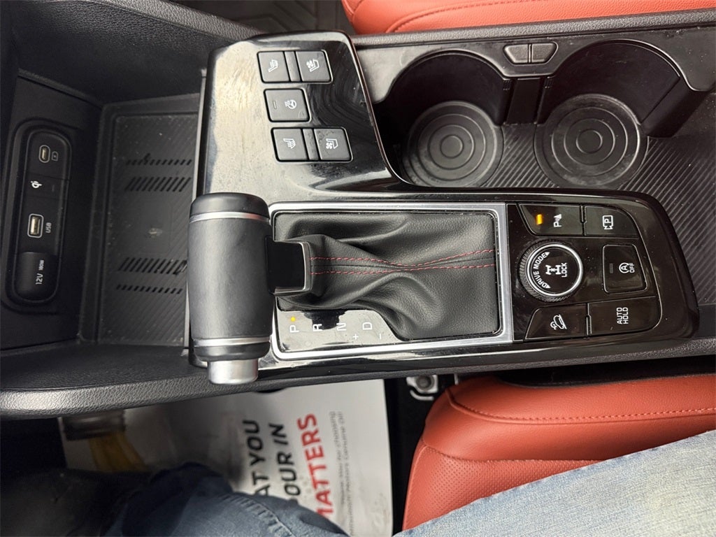 2025 Kia Sportage SX-Prestige