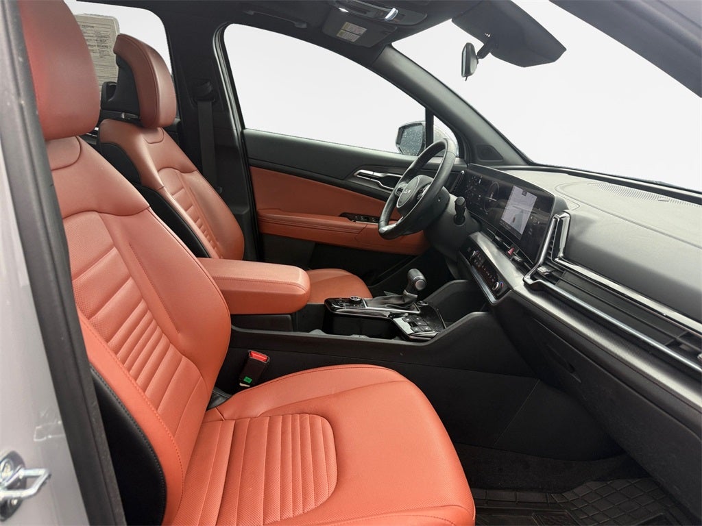 2025 Kia Sportage SX-Prestige