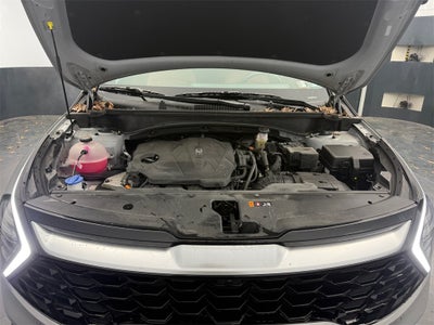 2025 Kia Sportage SX-Prestige