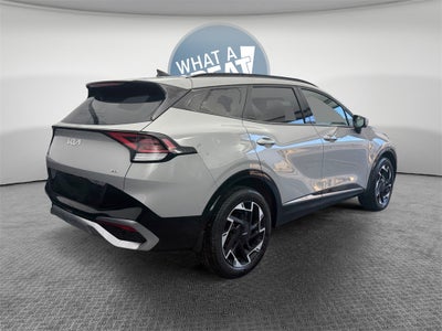 2025 Kia Sportage SX-Prestige