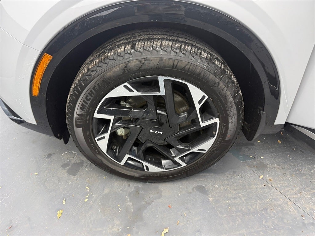 2025 Kia Sportage SX-Prestige