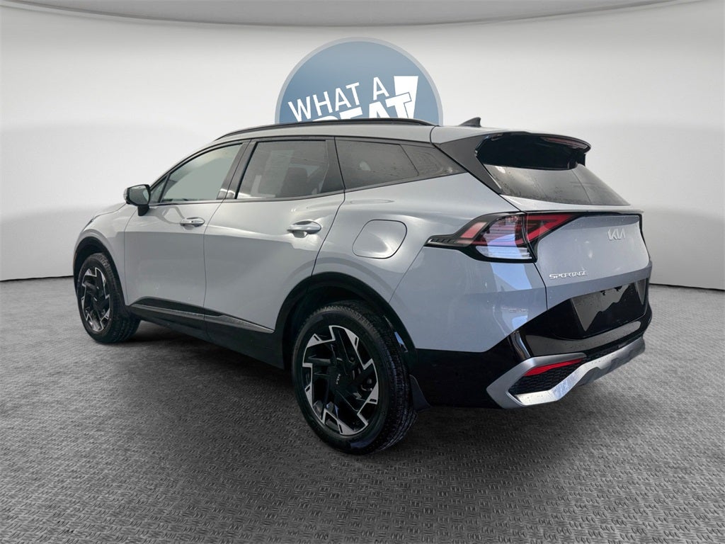 2025 Kia Sportage SX-Prestige