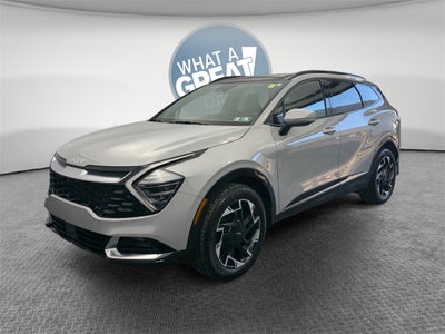 2025 Kia Sportage SX-Prestige