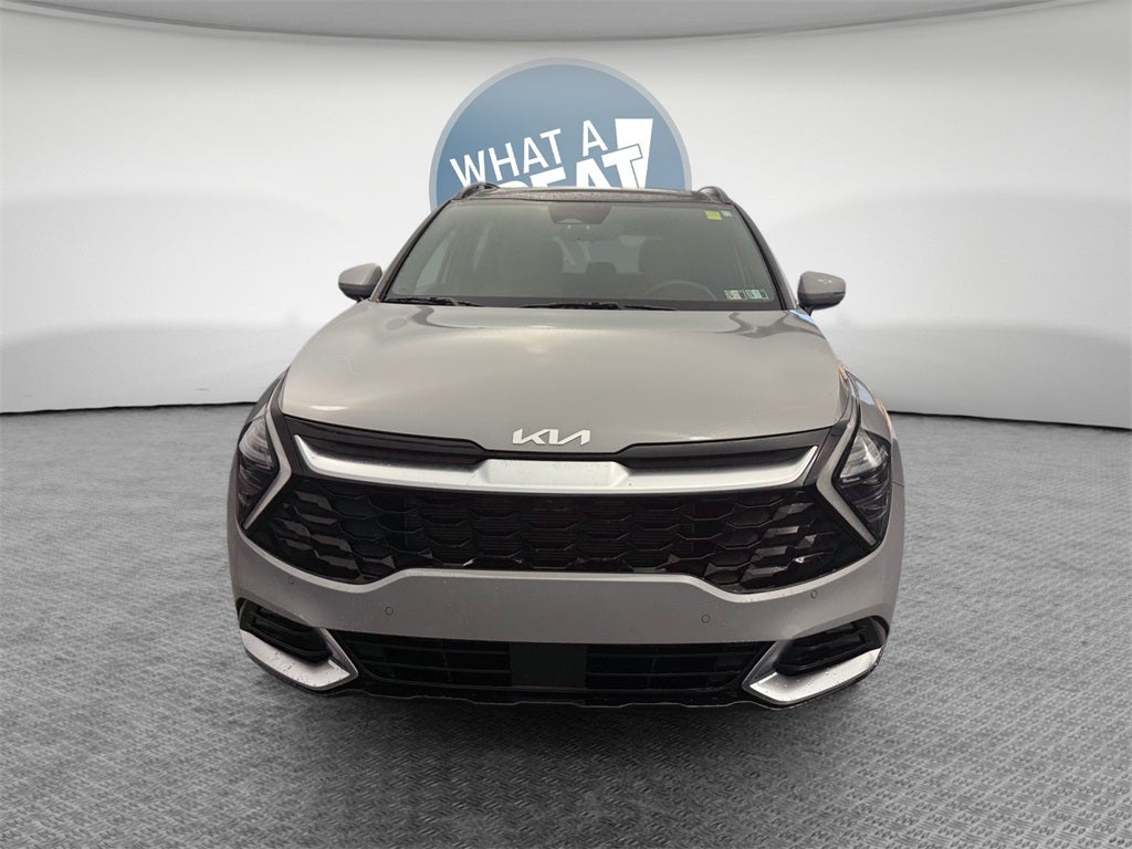 2025 Kia Sportage SX-Prestige