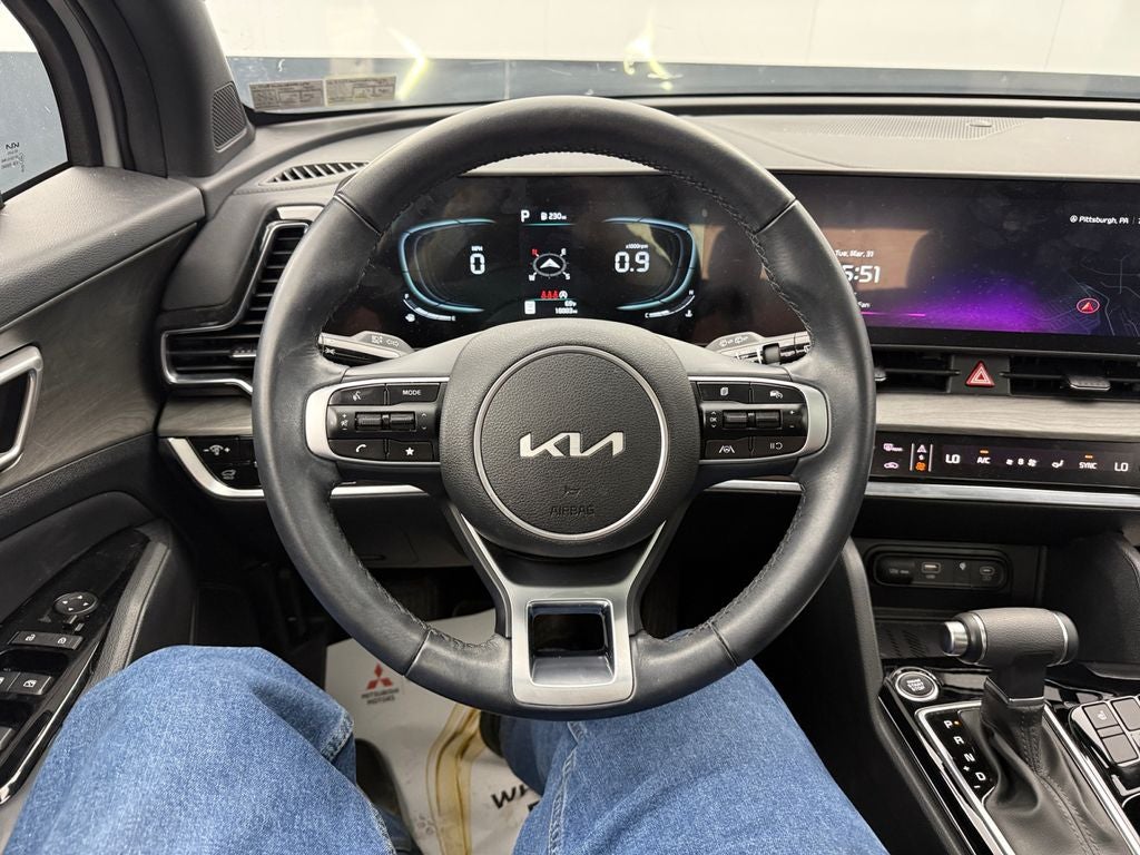 2024 Kia Sportage X-Line