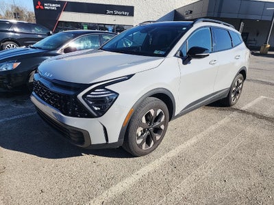2024 Kia Sportage X-Line