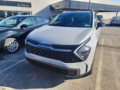2024 Kia Sportage X-Line