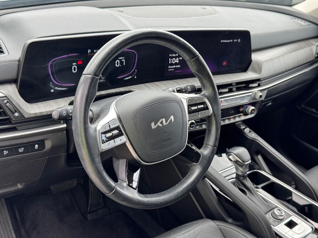 2024 Kia Telluride EX