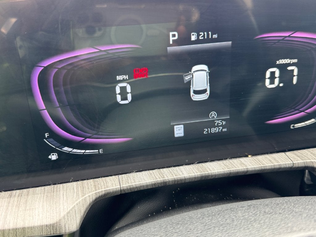 2024 Kia Telluride EX