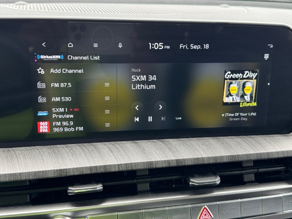 2024 Kia Telluride EX