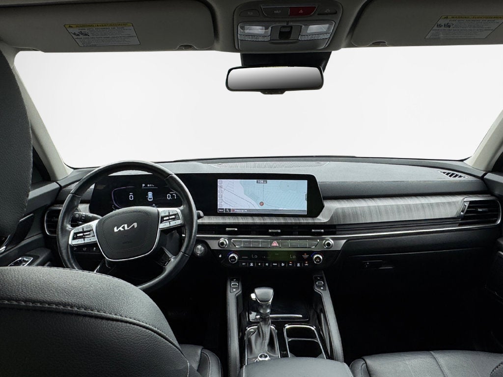 2024 Kia Telluride EX