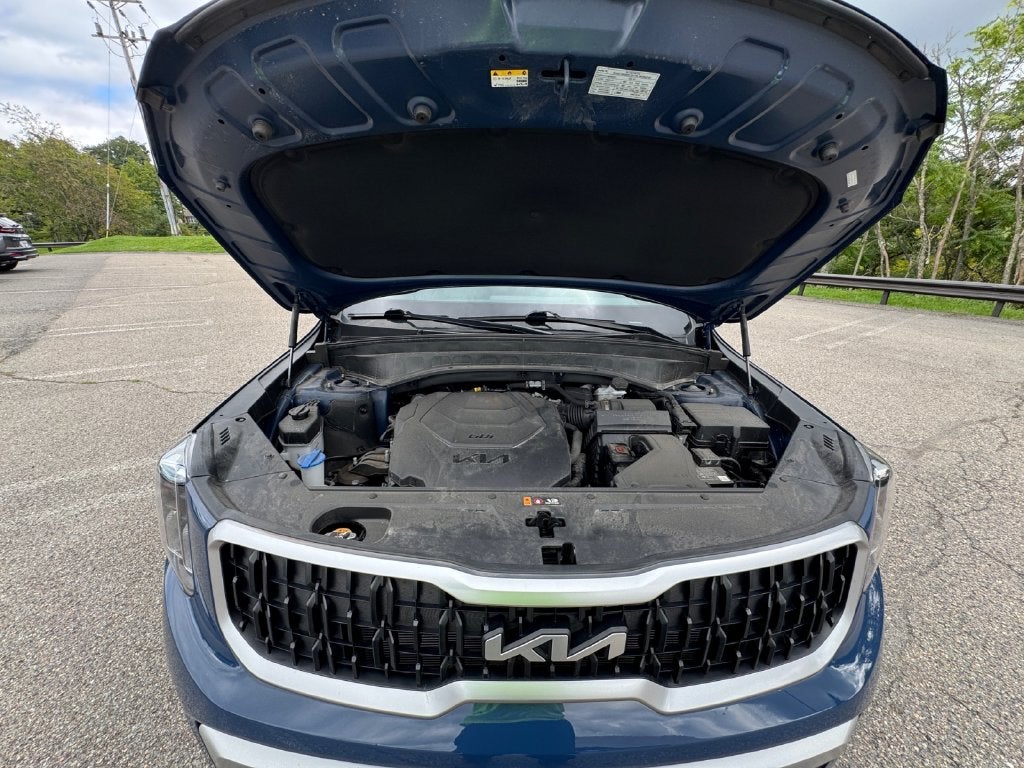 2024 Kia Telluride EX