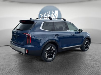 2024 Kia Telluride EX