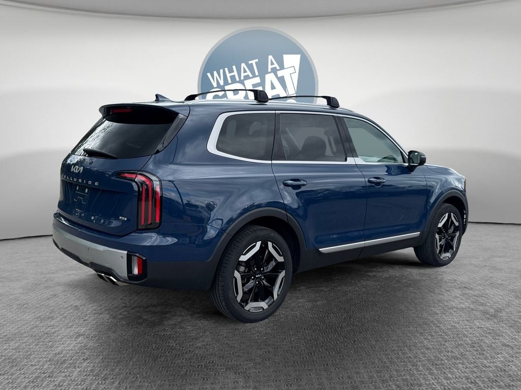 2024 Kia Telluride EX