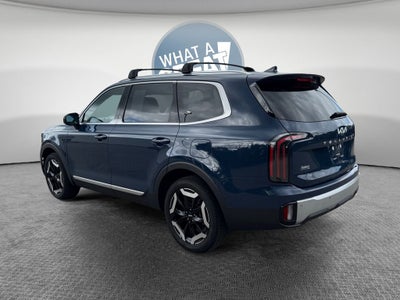 2024 Kia Telluride EX