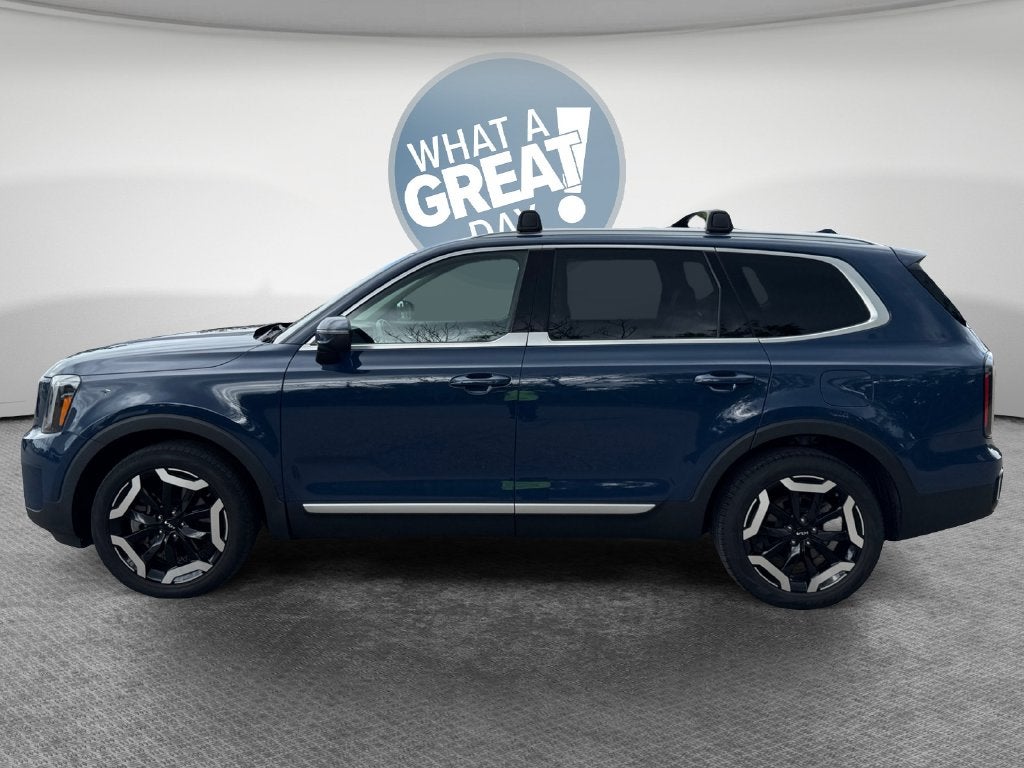 2024 Kia Telluride EX