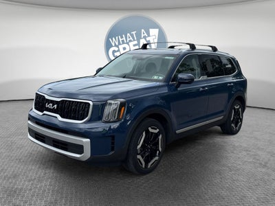 2024 Kia Telluride EX