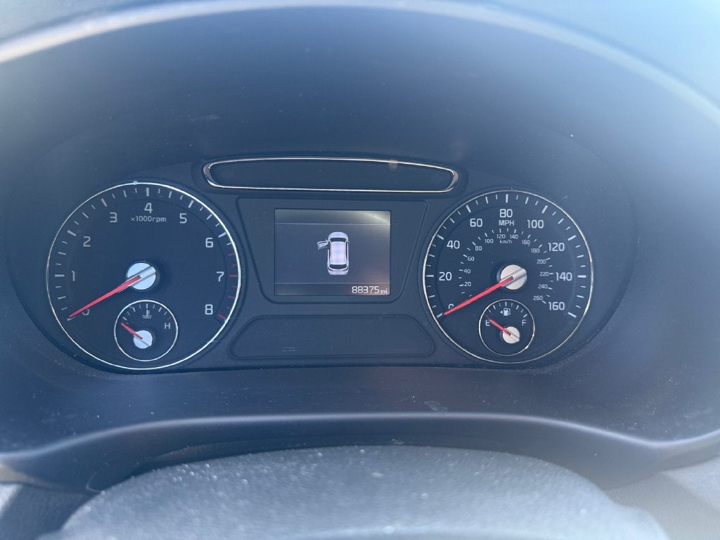 2020 Kia Sorento LX